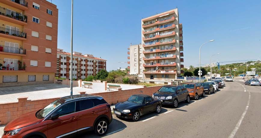 Pünktliche Änderung des städtischen Stadtplanungsplans von Sitges, El Venus – Isla 49