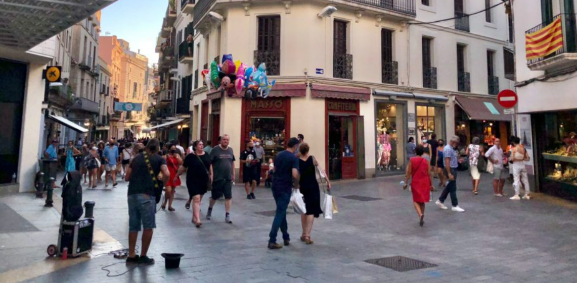 Imagen para los medios: Consulta pública prèvia de l'ordenança de l'activitat de músics i artistes al carrer