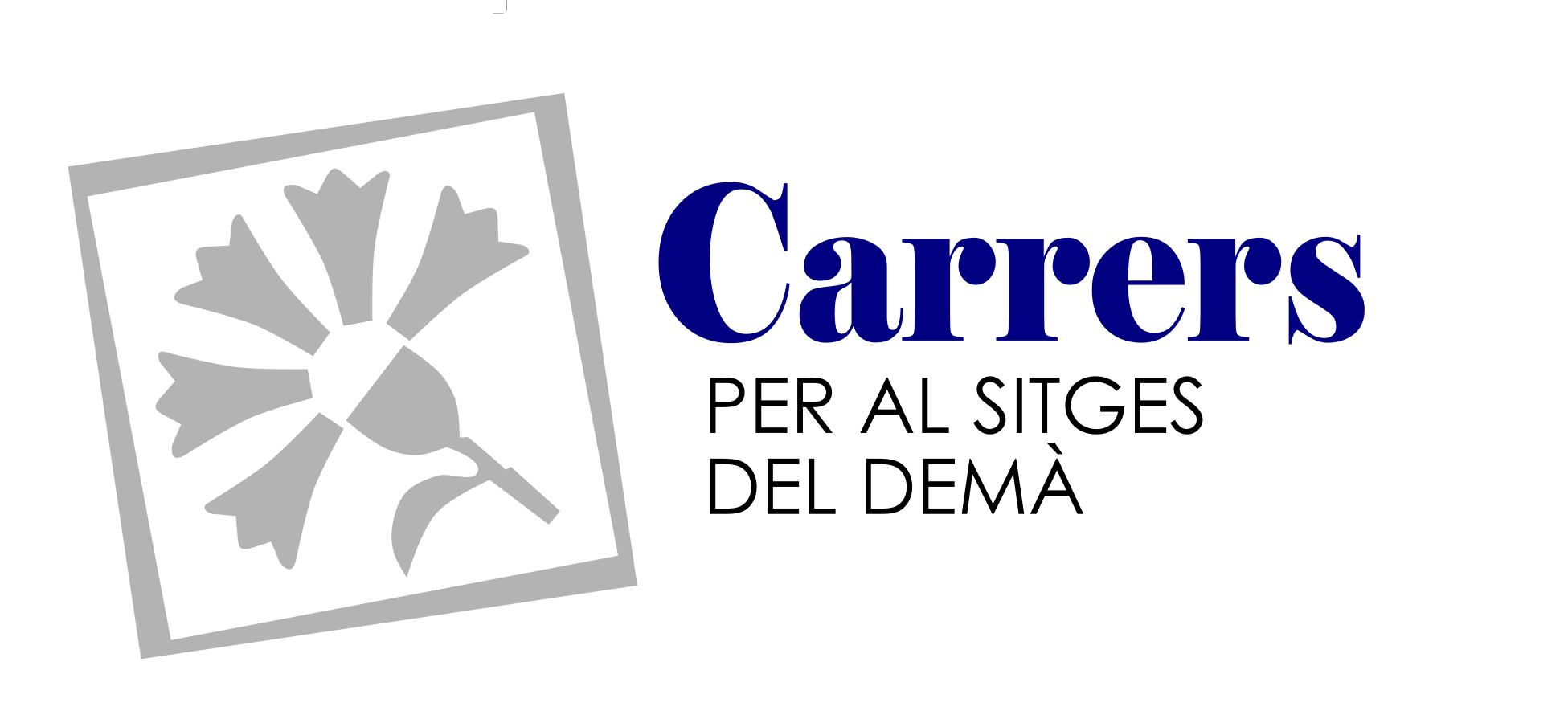 Imagen para los medios: Carrers. Per al Sitges de demà