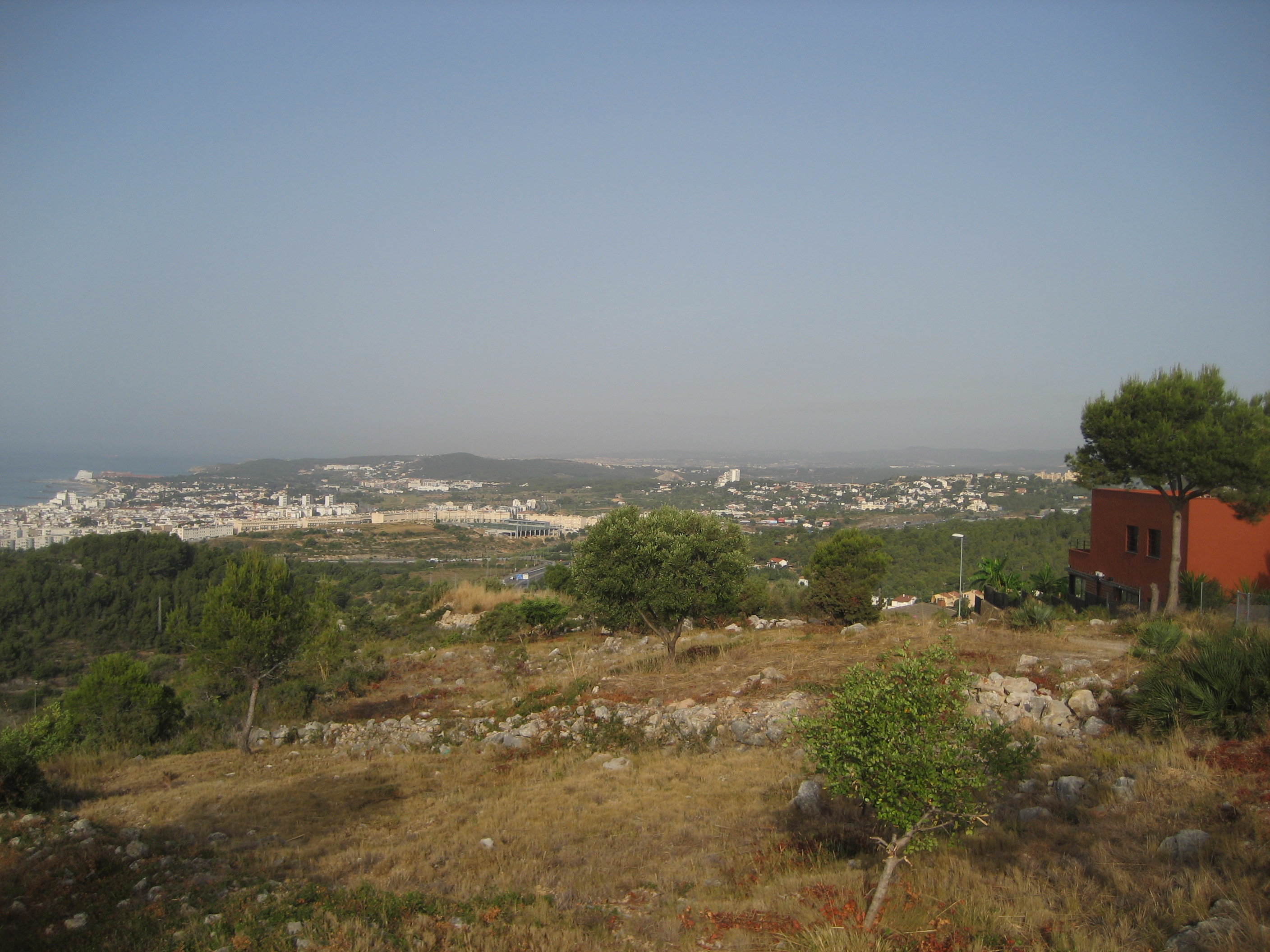 Imatge pels mitjans: Aprovació Ordenança reguladora del servei municipal d&#39;obertura i manteniment de les franges perimetrals de prevenció d&#39;incendis 