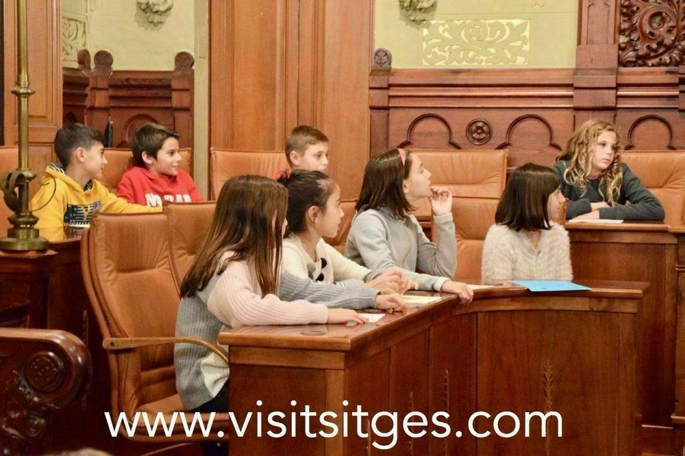 Imatge pels mitjans: Consell Municipal d&#39;Infants